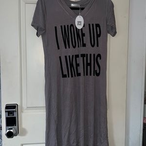 Hot Touch Long Stretchy dress